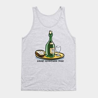 Food and Wine D.A.T. Tank Top